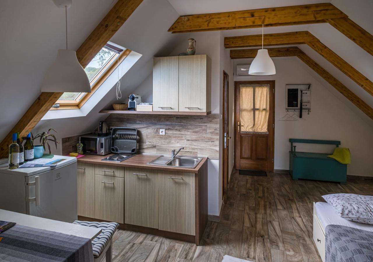 Tagyon Birtok Mandula Apartmanhaz Exterior photo